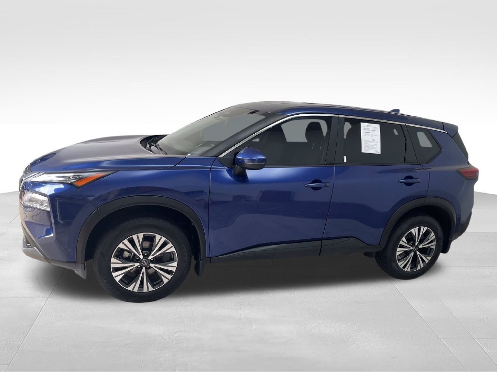 Used 2023 Nissan Rogue SV AWD/4WD image 2