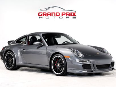 Used 2008 Porsche 911 Carrera 4S