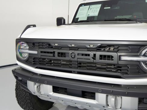 Used 2023 Ford Bronco Raptor AWD/4WD image 39