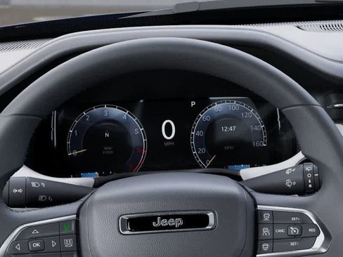 New 2026 Jeep Compass Limited AWD/4WD image 17