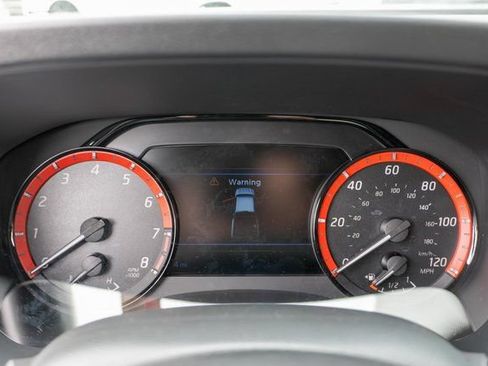 New 2026 Nissan Frontier PRO-4X AWD/4WD image 15