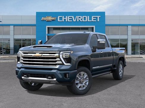 New 2026 Chevrolet Silverado 2500 High Country w/ High Country Premium Package image 11