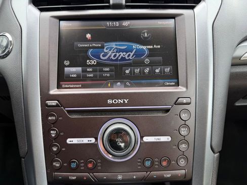 Used 2016 Ford Fusion Titanium image 24