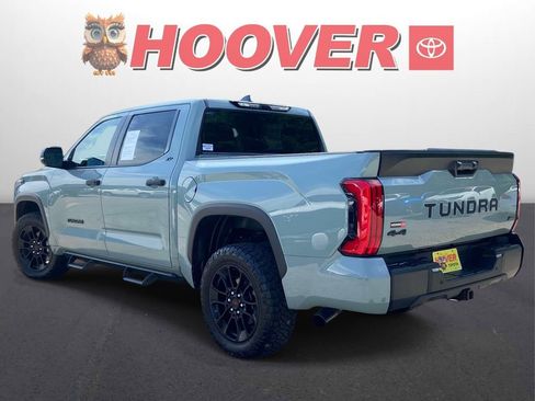 Used 2024 Toyota Tundra SR5 w/ SR5 Convenience Package AWD/4WD image 6