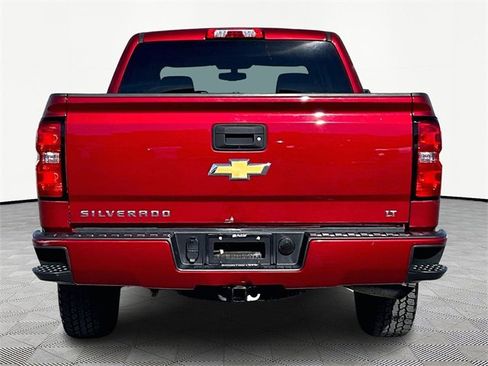 Used 2018 Chevrolet Silverado 1500 LT w/ All Star Edition image 5