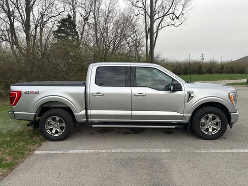 Used 2023 Ford F150 XLT w/ Equipment Group 302A High image 13
