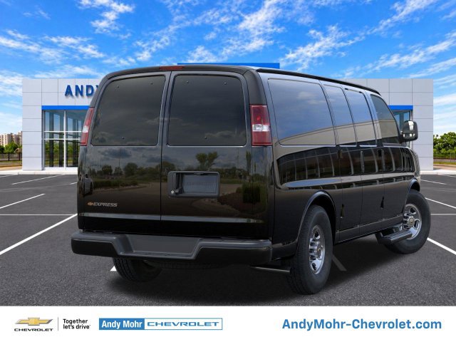 New 2027 Chevrolet Express 3500 w/ Driver Convenience Package RWD image 6