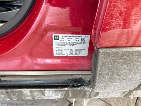 Used 2016 Buick Encore Leather image 35