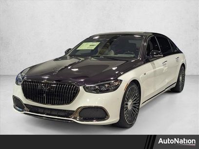 New 2025 Mercedes-Benz Maybach S 680 4MATIC