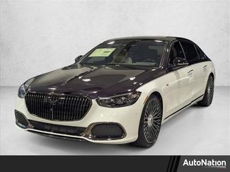 New 2025 Mercedes-Benz Maybach S 680 4MATIC video 1