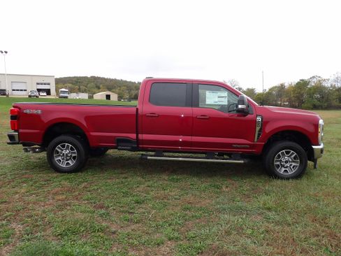 New 2026 Ford F250 Lariat image 5