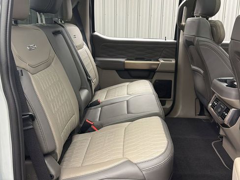 Used 2026 Ford F450 Platinum w/ Platinum Plus Package image 43