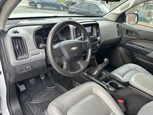 Used 2015 Chevrolet Colorado 2WD Extended Cab image 10