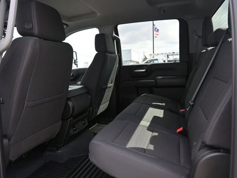 New 2026 Chevrolet Silverado 2500 Custom w/ Custom Value Package AWD/4WD image 17