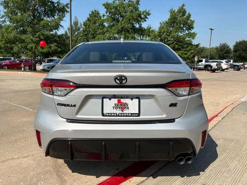 New 2026 Toyota Corolla SE FWD image 6