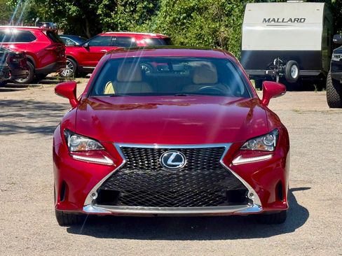 Used 2016 Lexus RC 300 AWD image 3