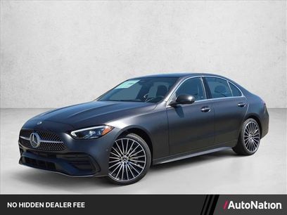 New 2026 Mercedes-Benz C 300 Sedan
