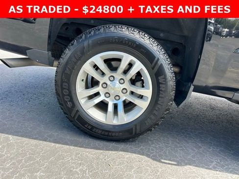 Used 2018 Chevrolet Silverado 1500 LT w/ All Star Edition AWD/4WD image 7