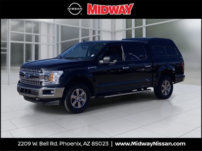 Used 2019 Ford F150 XLT w/ Equipment Group 302A Luxury