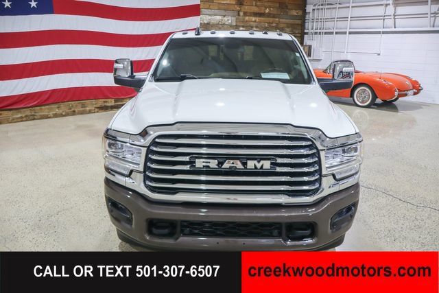Used 2024 RAM 3500 Limited w/ Towing Technology Group AWD/4WD image 59