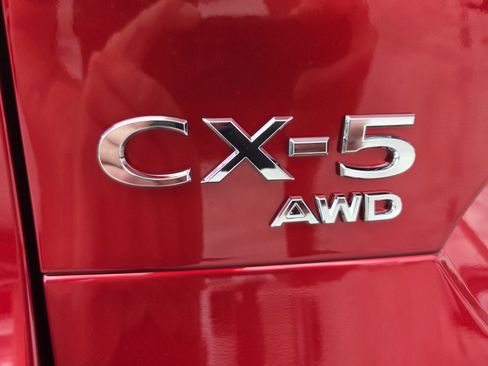 New 2026 MAZDA CX-5 Select AWD/4WD image 14
