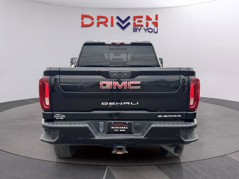 Used 2023 GMC Sierra 2500 Denali w/ Denali Ultimate Package AWD/4WD image 4