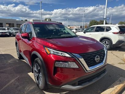 Certified 2023 Nissan Rogue SV
