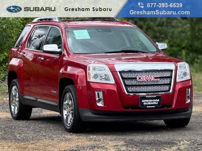 Used 2013 GMC Terrain SLT