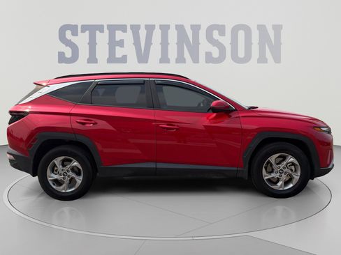 Certified 2023 Hyundai Tucson SEL AWD/4WD image 6