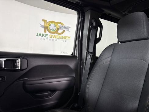 New 2025 Jeep Wrangler Sport S image 25