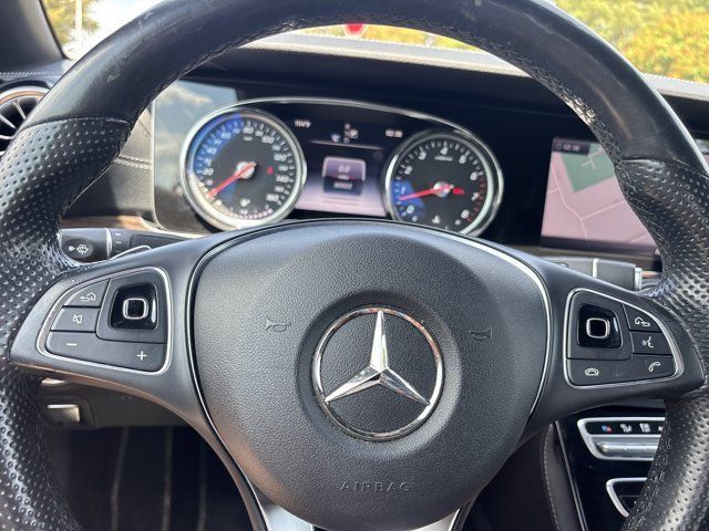 Used 2018 Mercedes-Benz E 400 4MATIC Cabriolet image 27