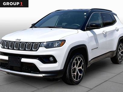Used 2024 Jeep Compass Limited