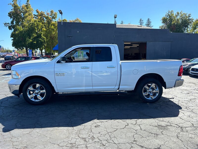 Used 2014 RAM 1500 Big Horn RWD image 6