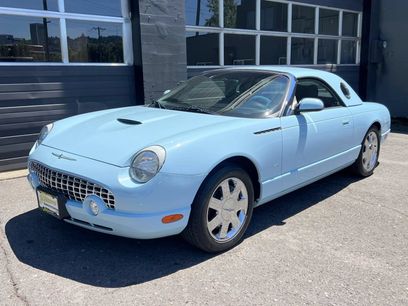 Used 2003 Ford Thunderbird