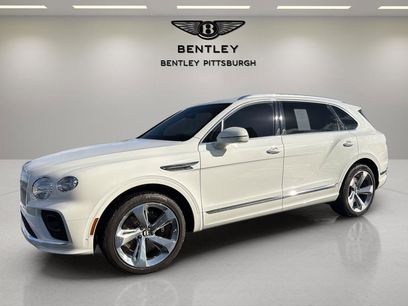 Used 2023 Bentley Bentayga Extended Wheelbase
