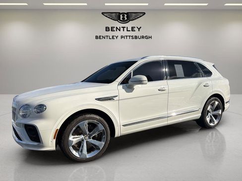 Used 2023 Bentley Bentayga Extended Wheelbase image 1