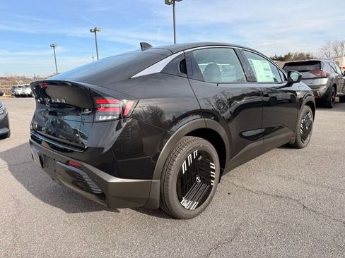 New 2026 Nissan Leaf w/ Floor Mat Package (S+) image 5