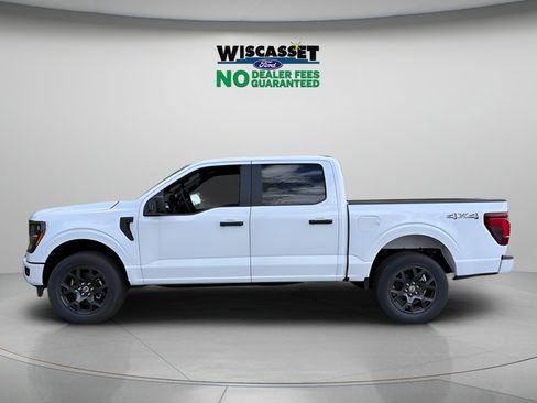 New 2026 Ford F150 STX w/ Equipment Group 200A AWD/4WD image 2
