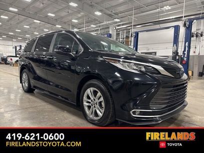 Certified 2024 Toyota Sienna Limited