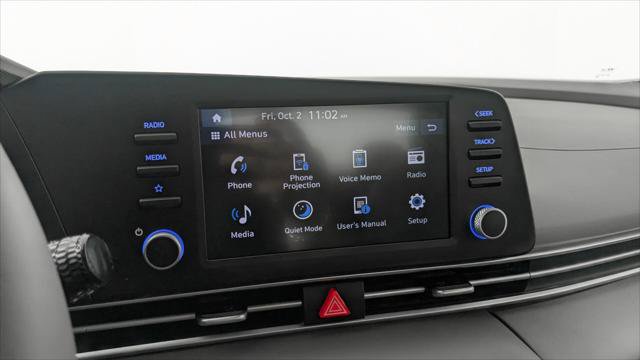 Used 2025 Hyundai Elantra Sport FWD image 30