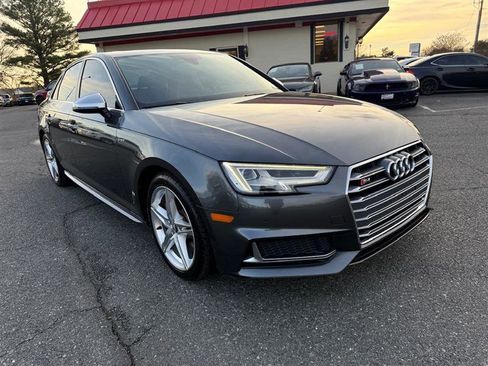 Used 2018 Audi S4 Premium Plus image 3