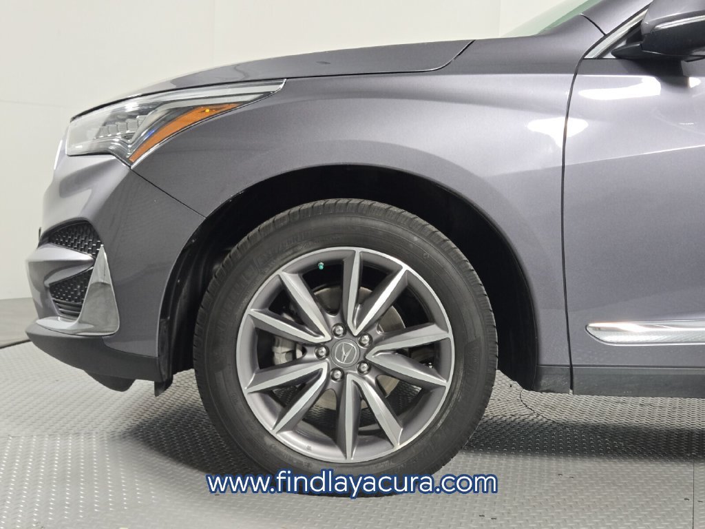 Certified 2019 Acura RDX w/ Technology Package AWD/4WD image 12