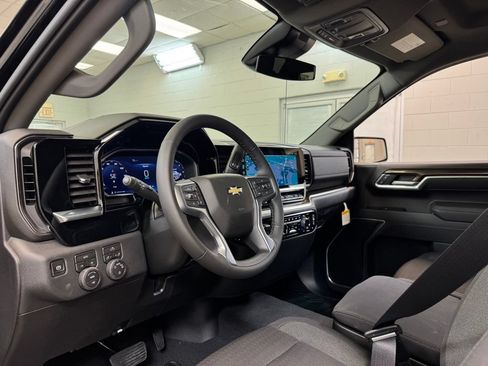 New 2026 Chevrolet Silverado 1500 LT AWD/4WD image 20
