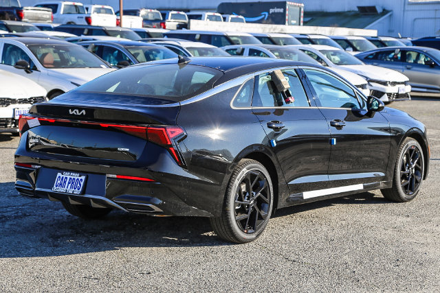 New 2026 Kia K5 GT-Line w/ GT-Line Premium Package FWD image 8