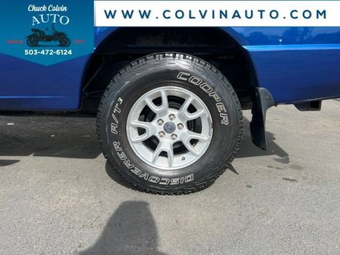 Used 2008 Ford Ranger XLT AWD/4WD image 11