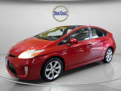 Used 2013 Toyota Prius Three