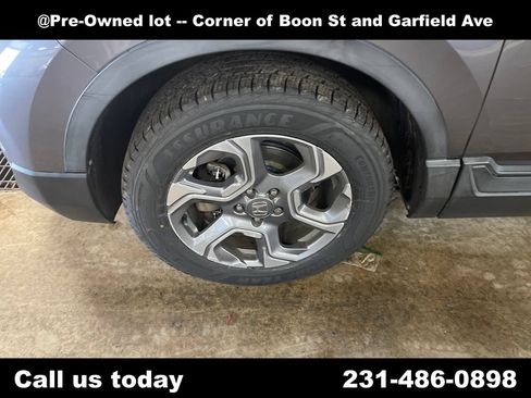 Used 2019 Honda CR-V EX-L image 10