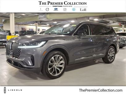 Used 2025 Lincoln Aviator Reserve w/ Illumination Package