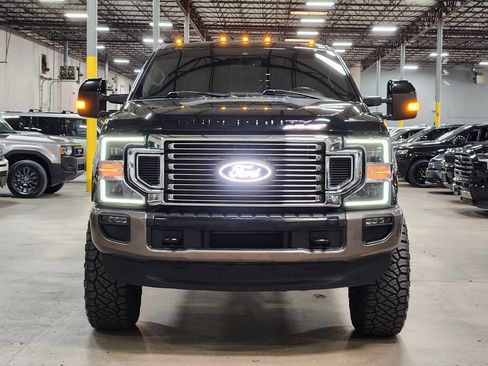 Used 2022 Ford F350 King Ranch w/ King Ranch Ultimate Package image 2