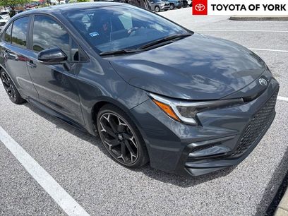 Used 2025 Toyota Corolla FX w/ Convenience Package